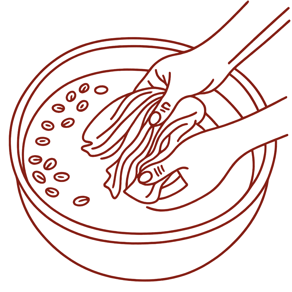 Natural dye preparation