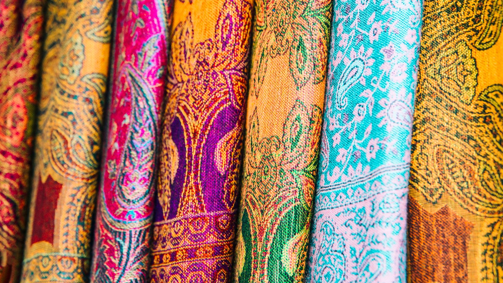 Kalamkari Hand-Painting